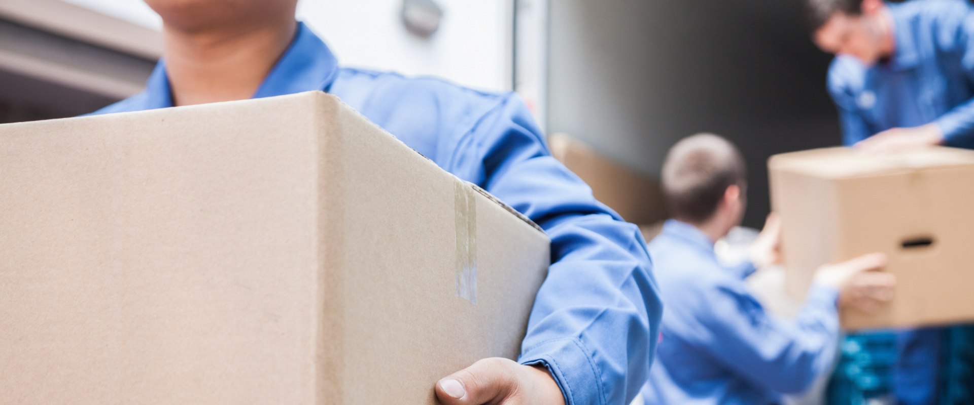 Choosing the Right Moving Company in Washington