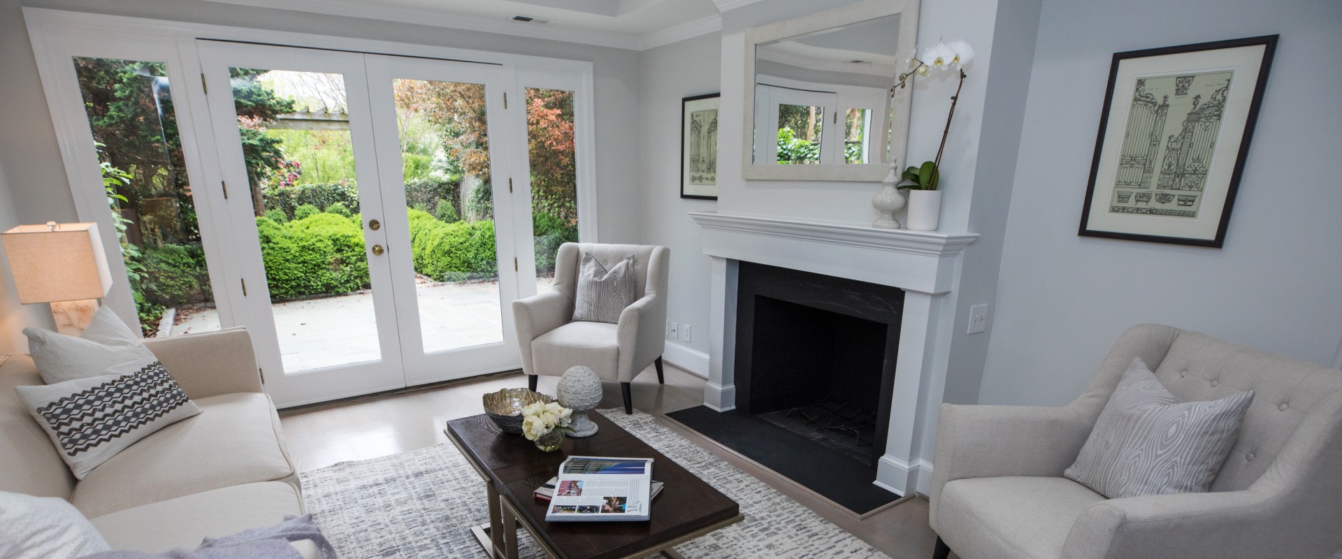 Staging Tips for Selling a Home in Washington