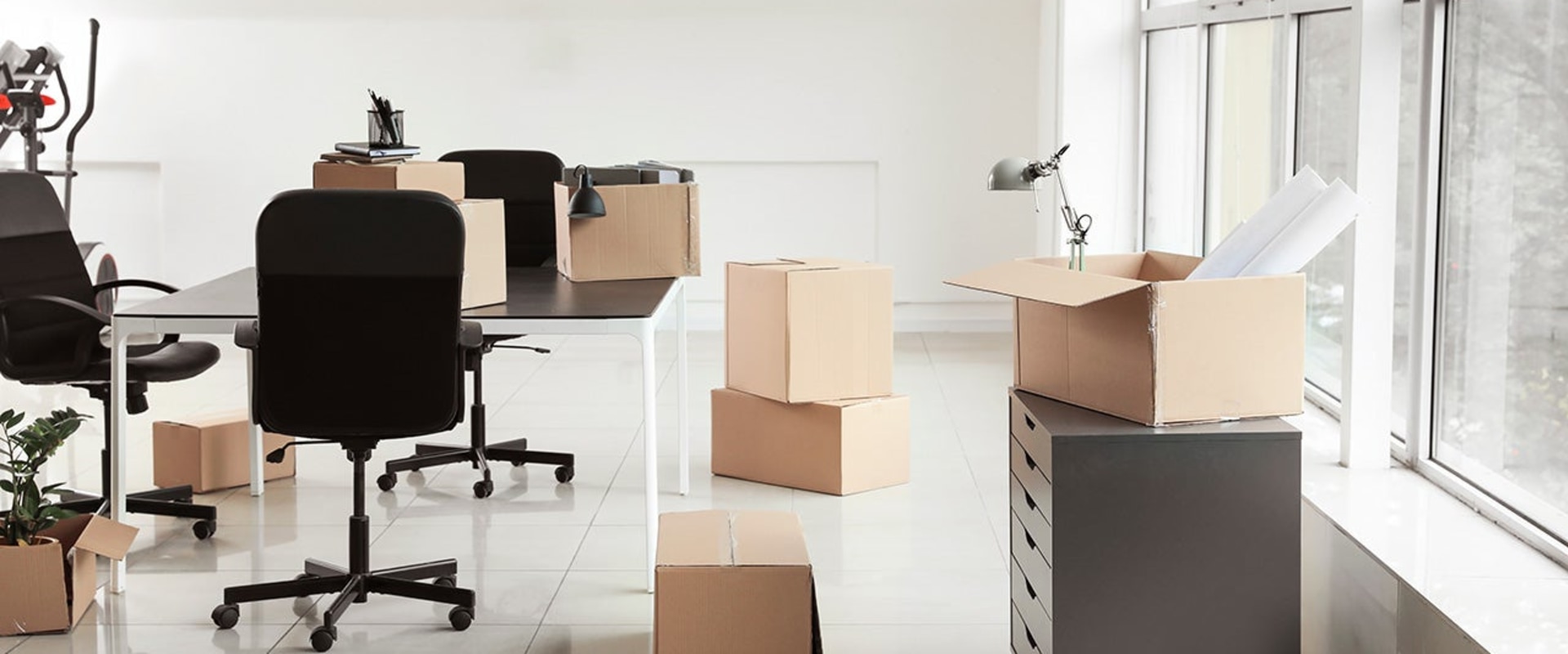 Corporate Relocation Services in Washington