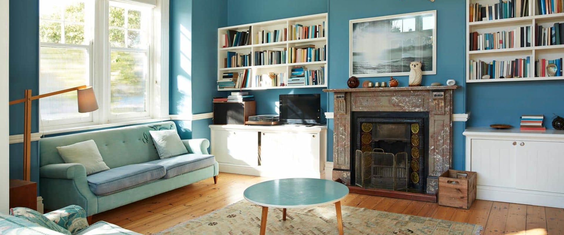 Choosing Interior Paint Colors: A Comprehensive Guide