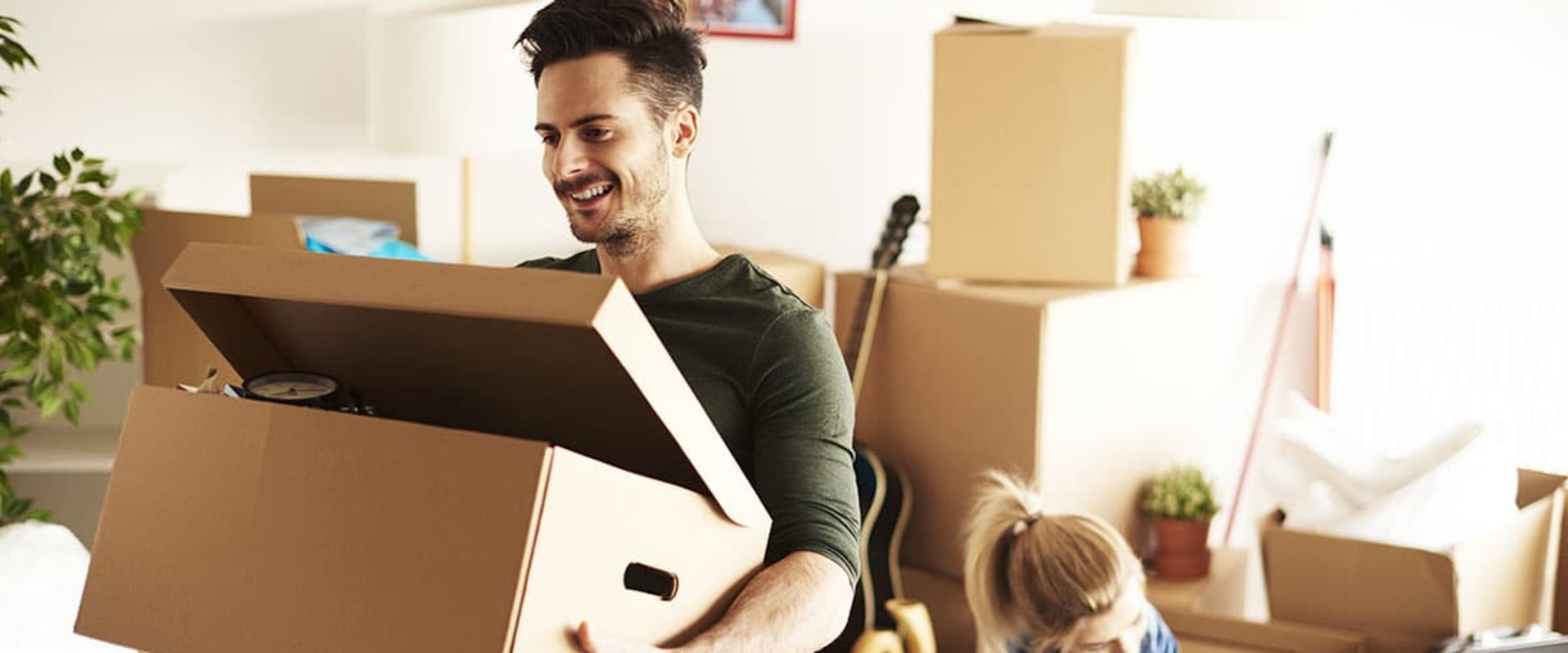 Packing and Unpacking Services in Washington State