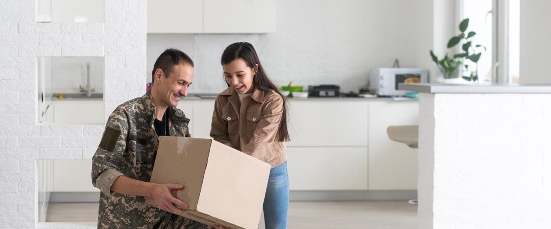 Military Relocation Services in Washington