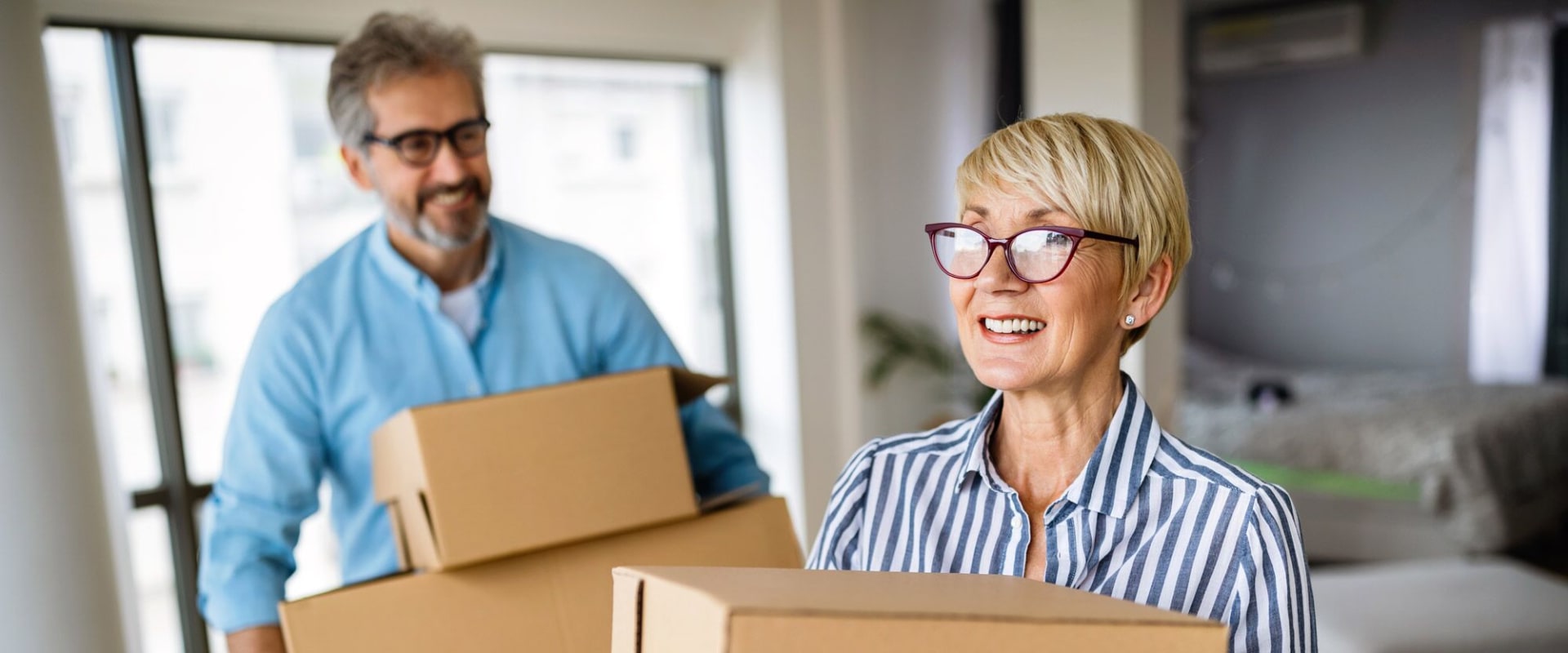 Senior Relocation Services in Washington