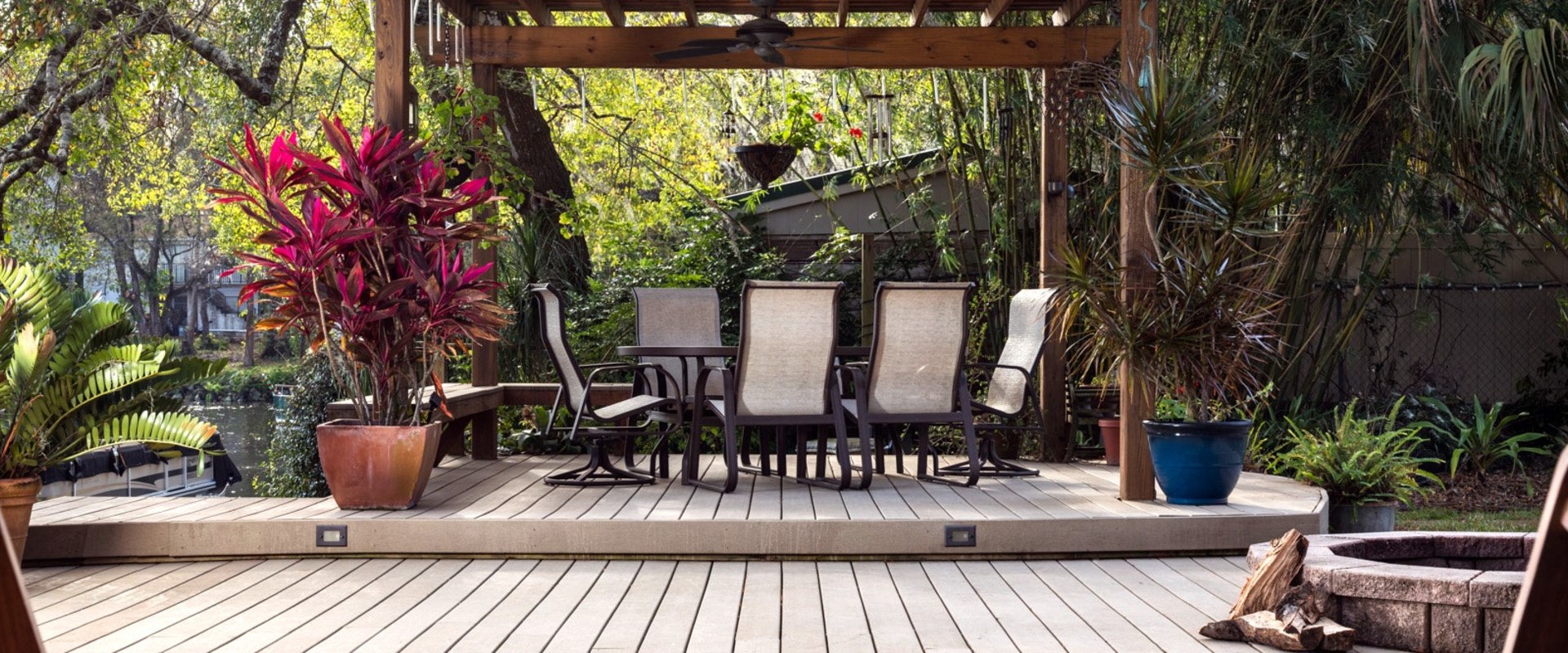 Decking and Patio Design Ideas