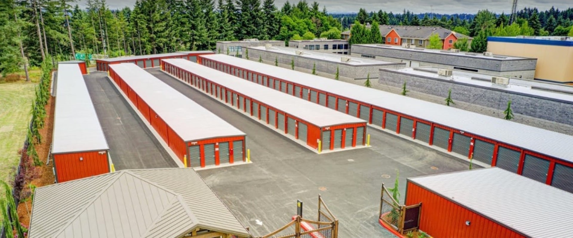 Washington Self-Storage Solutions: A Comprehensive Overview