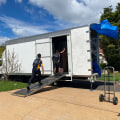 The Benefits of Cheap Moving and Storage Services