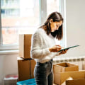 Packing & Unpacking Services for Relocating to or Within Washington State