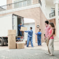 Finding Movers with Good Reviews