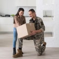 Military Relocation Services in Washington