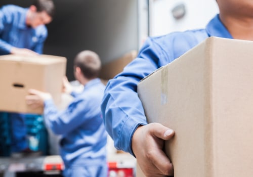 Choosing the Right Moving Company in Washington