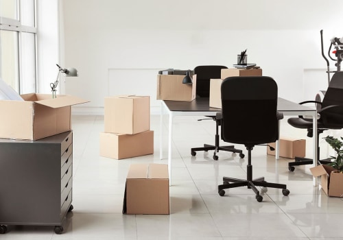 Corporate Relocation Services in Washington