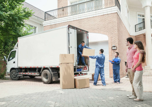 Finding Movers with Good Reviews