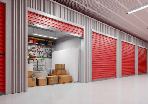 Storage Services Available in Washington State