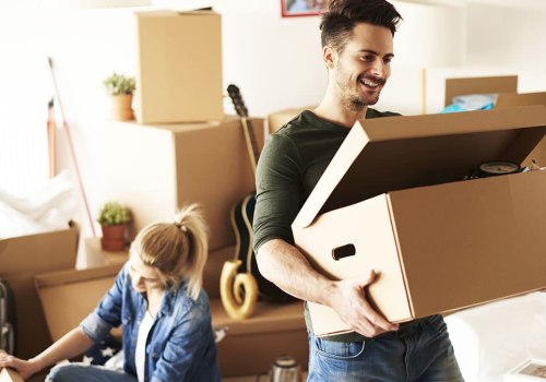 Packing and Unpacking Services in Washington State