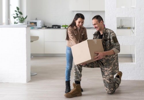 Military Relocation Services in Washington