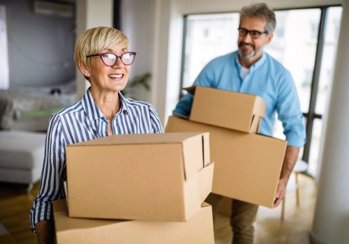 Senior Relocation Services in Washington