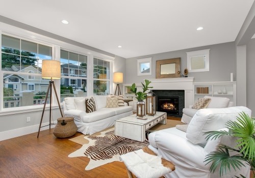 Staging Your Home for Sale in Washington