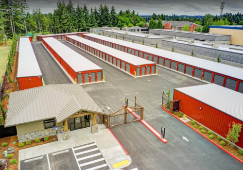 Washington Self-Storage Solutions: A Comprehensive Overview